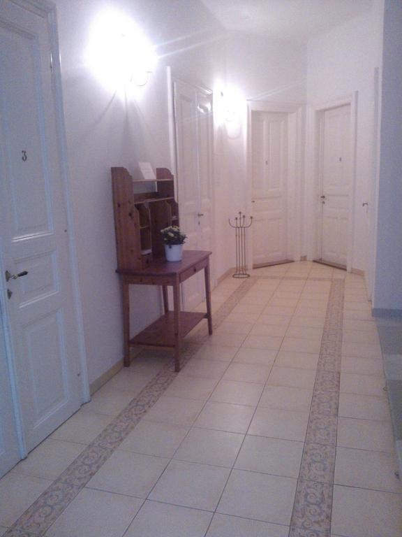 Pension Villa Anita Mariánské Lázně Exteriör bild