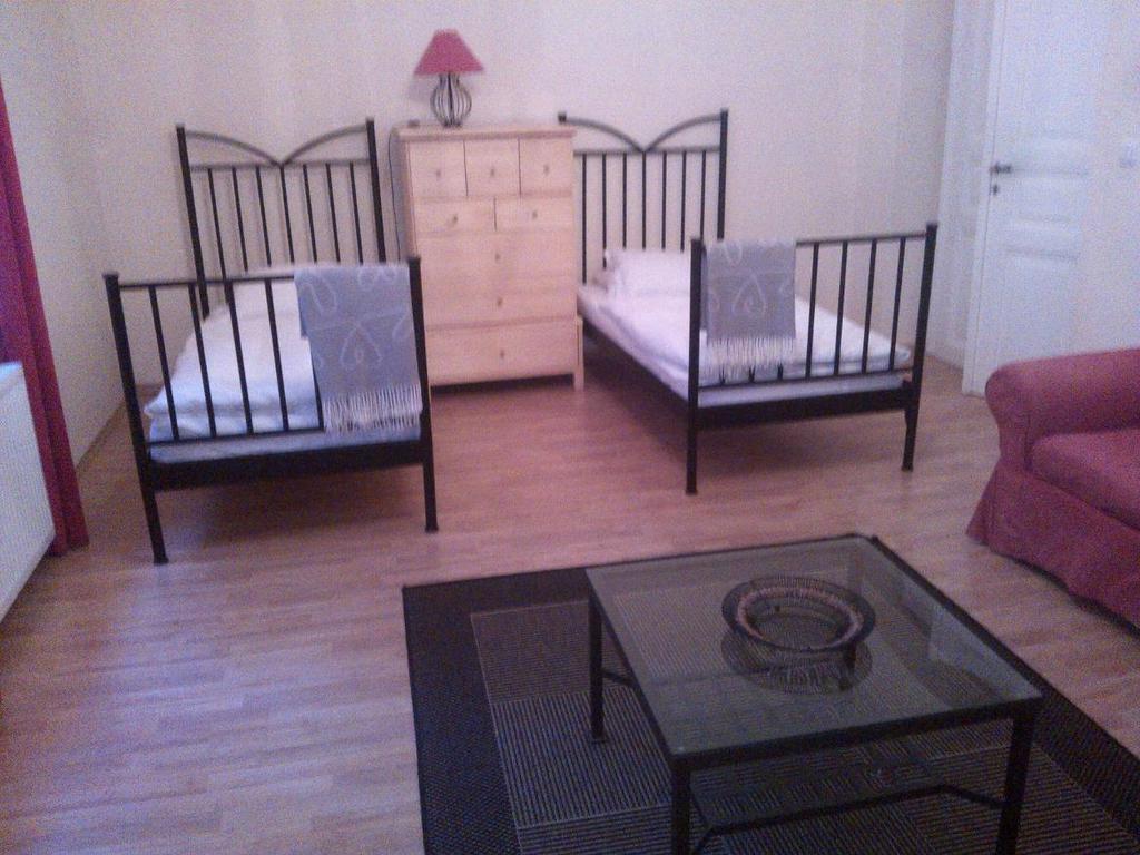 Pension Villa Anita Mariánské Lázně Rum bild