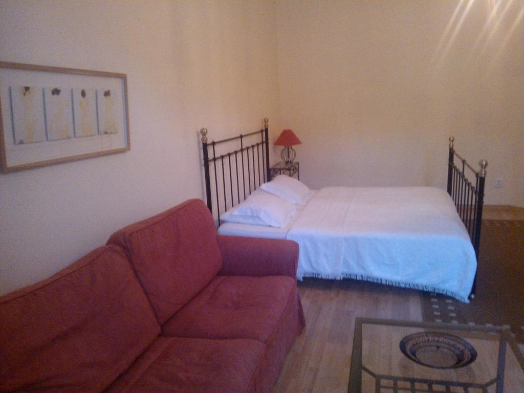 Pension Villa Anita Mariánské Lázně Rum bild