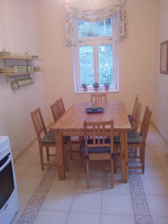 Pension Villa Anita Mariánské Lázně Exteriör bild