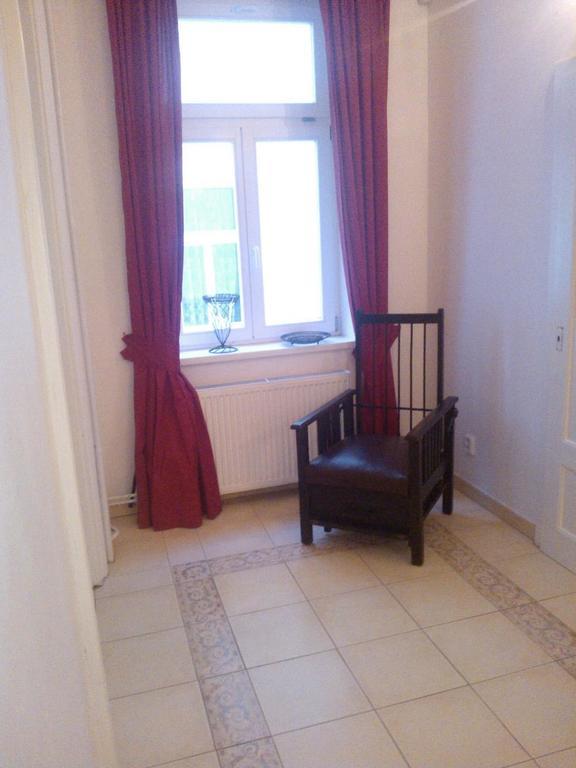Pension Villa Anita Mariánské Lázně Exteriör bild