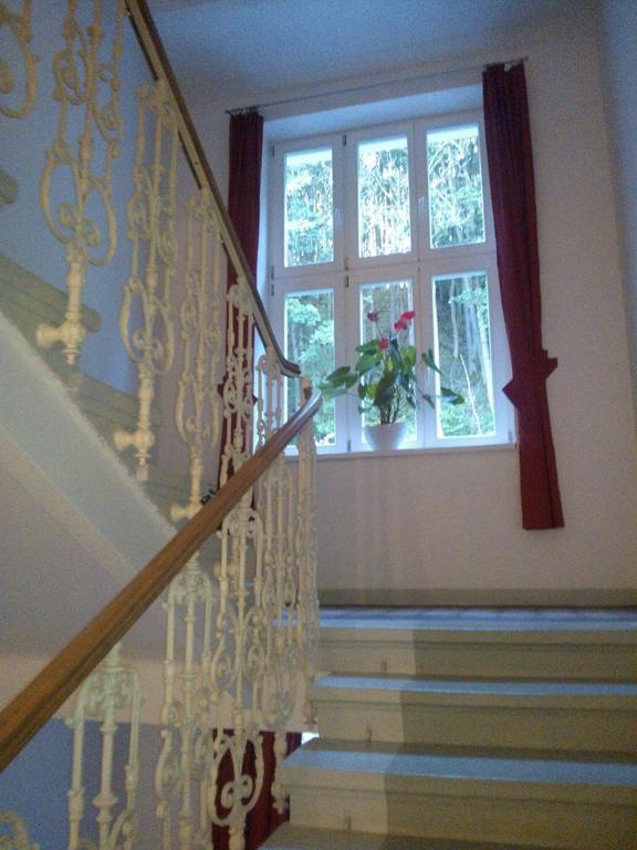 Pension Villa Anita Mariánské Lázně Exteriör bild